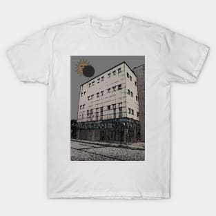 Eclipse Coventry Legendary Rave Venue T-Shirt